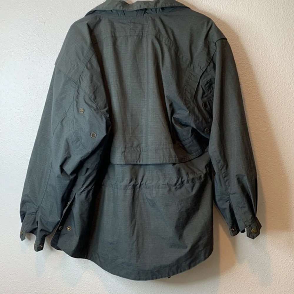 Vintage Sunice ski snow jacket L
